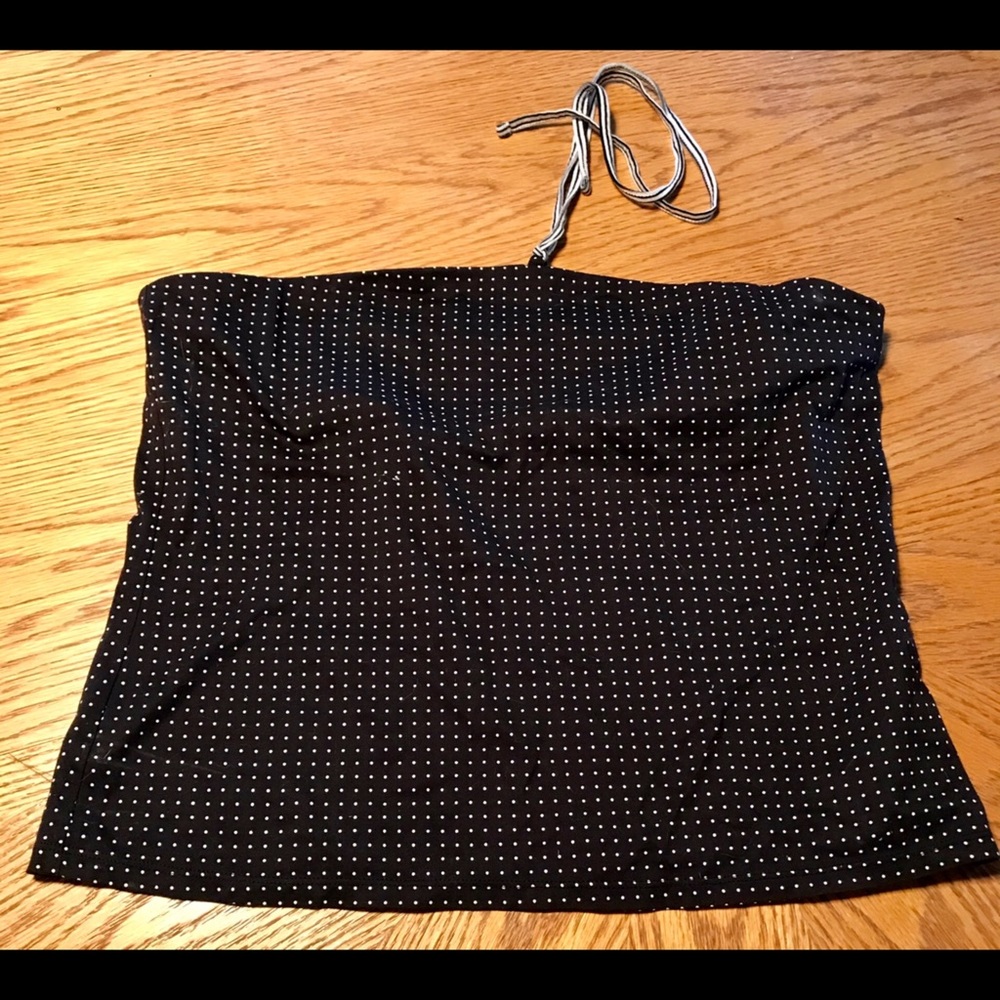 Halter/Tube Top, Size XL